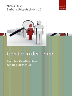 cover image of Gender in der Lehre